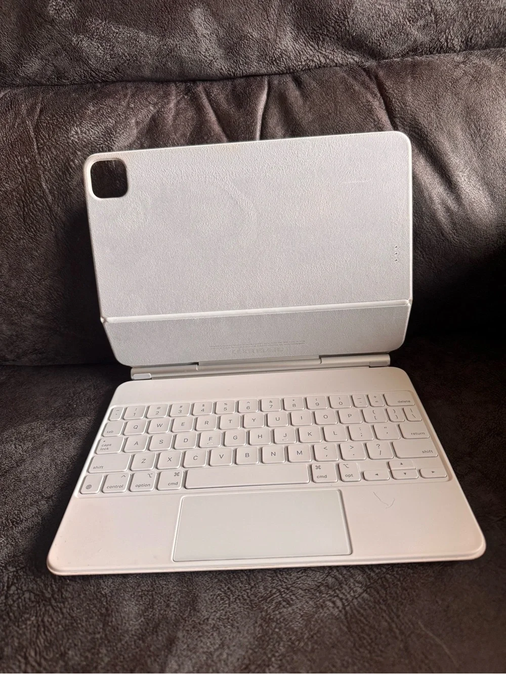 Apple Magic Keyboard for iPad Air 11- inch (M2) - White